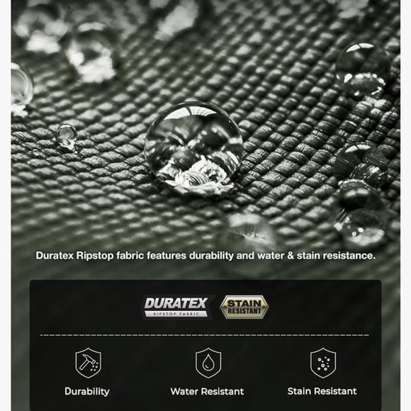 !!HOST PICK!!CQR Men's Tactical Pants, Water Resistant Ripstop Cargo Pants - Picture 6 of 14